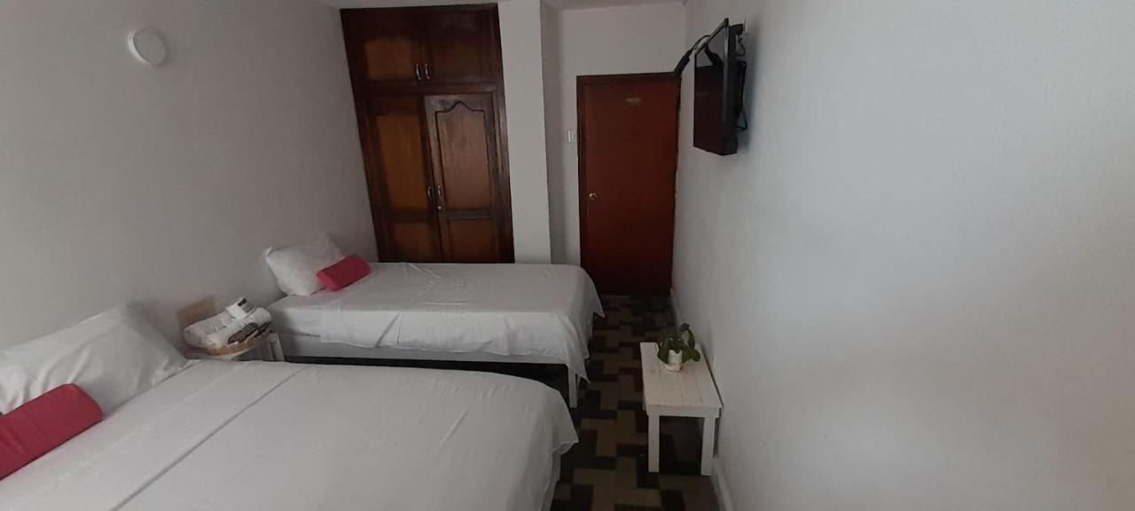Casa de hóspedes Habibi *
